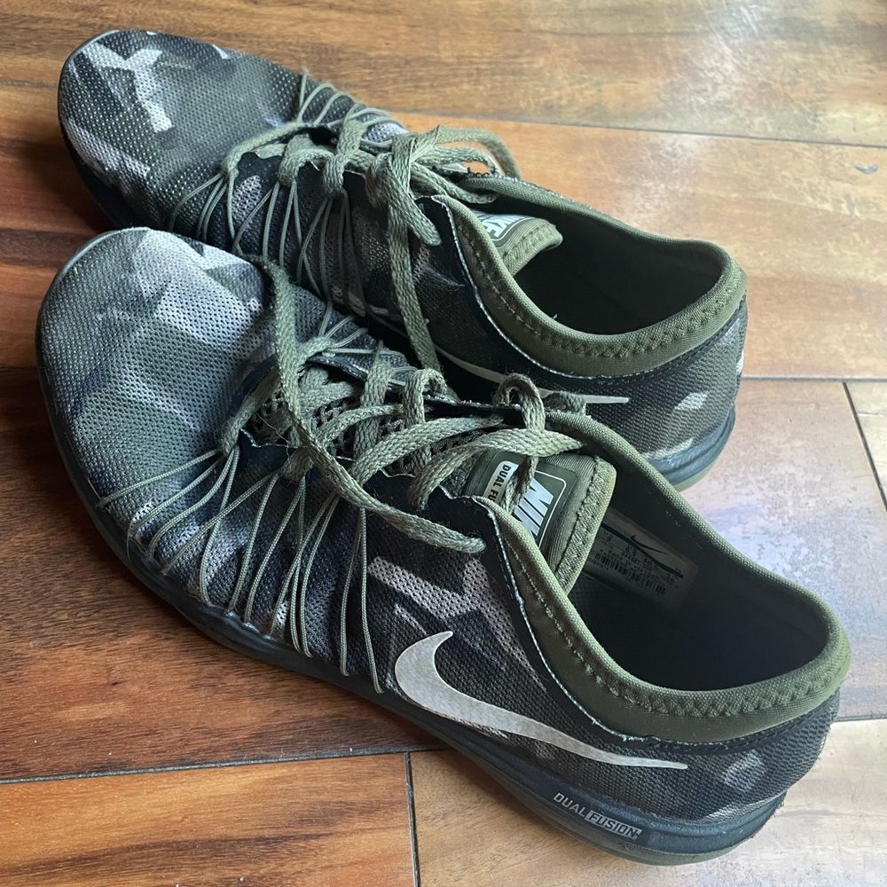 Camo Nike Metcons